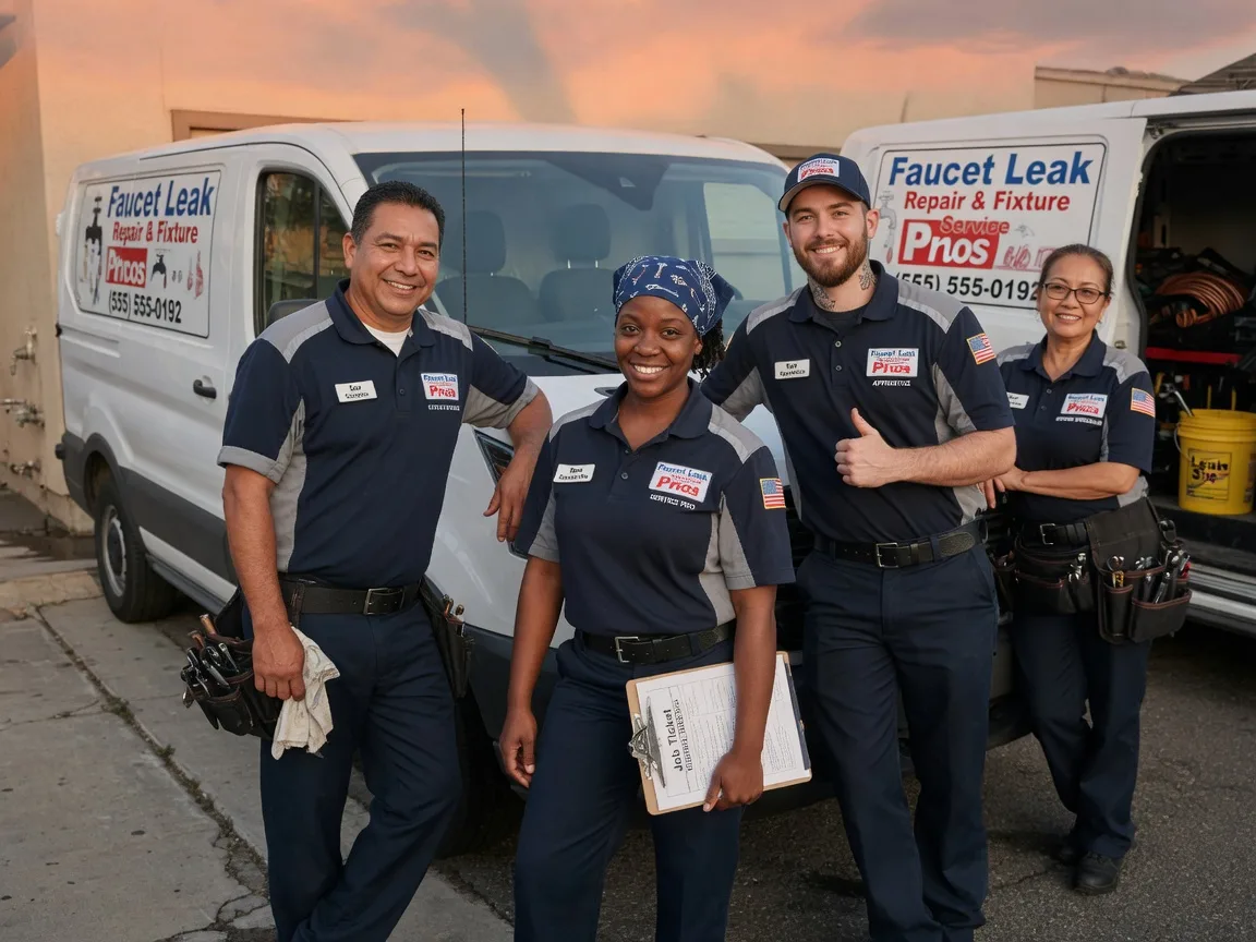 Faucet Repair company in Ashville, PA