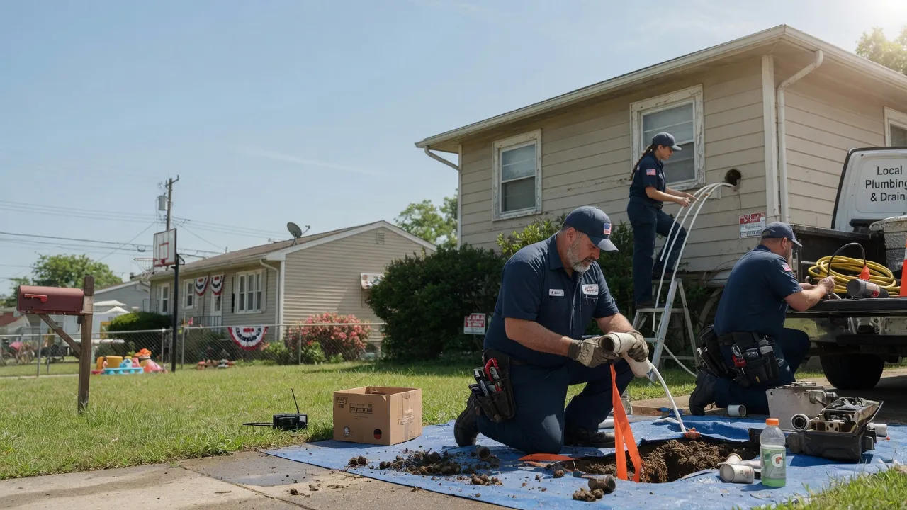 Faucet Repair in Ashville, PA near me
